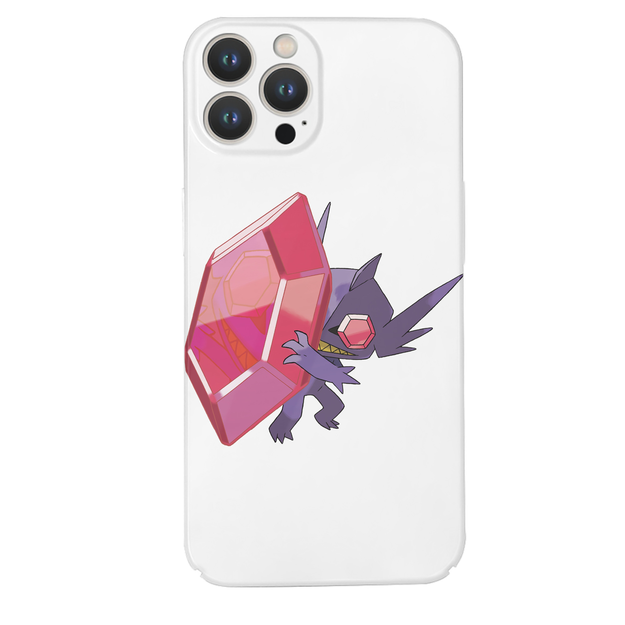 （画像用） ポケットモンスター Pokémon 【iPhone 14シリーズ対応】ハードケース